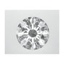 4.02 ct Round Natural Diamond – F VS2 – Faceted Cut – GIA Certified — Sapphire Row