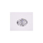 0.42 ct Oval Natural Diamond – D SI1 – Faceted Cut – GIA Certified — Sapphire Row