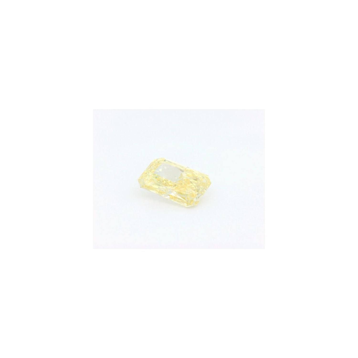 2.61 ct Radiant Lab-Grown Diamond – Fa VVS2 – Faceted Cut – IGI Certified — Sapphire Row