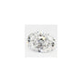 2.07 ct Oval Lab-Grown Diamond – E VS1 – Faceted Cut – GCAL Certified — Sapphire Row