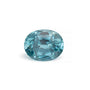 2.58 ct Oval Natural Natural Zircon Zircon – Faceted Cut – N/A Certified — Sapphire Row