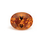 2.74 ct Oval Natural Natural Spessartite Garnet Spessartite Garnet – Faceted Cut – N/A Certified — Sapphire Row