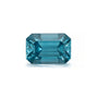 2.58 ct Emerald Natural Natural Zircon Zircon – Step-cut – N/A Certified — Sapphire Row