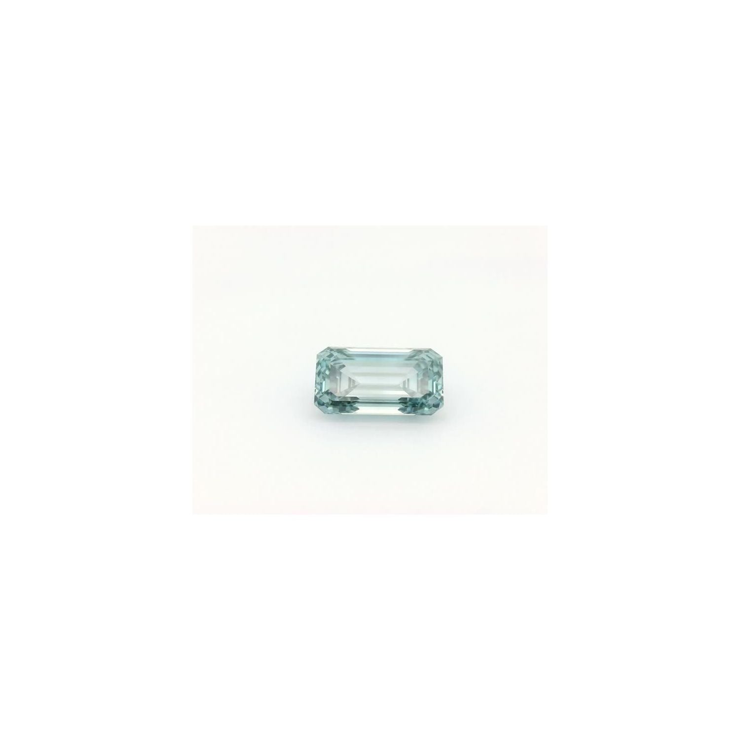 2.22 ct Emerald Lab-Grown Diamond – Fa VVS2 – Step-cut – IGI Certified — Sapphire Row