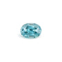 1.06 ct Oval Natural Natural Zircon Zircon – Faceted Cut – N/A Certified — Sapphire Row