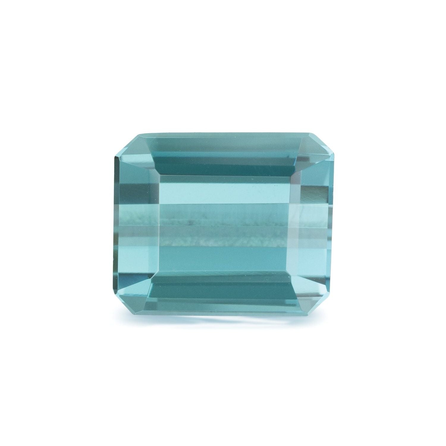 3.31 ct Emerald Natural Natural Tourmaline Tourmaline – Step-cut – N/A Certified — Sapphire Row