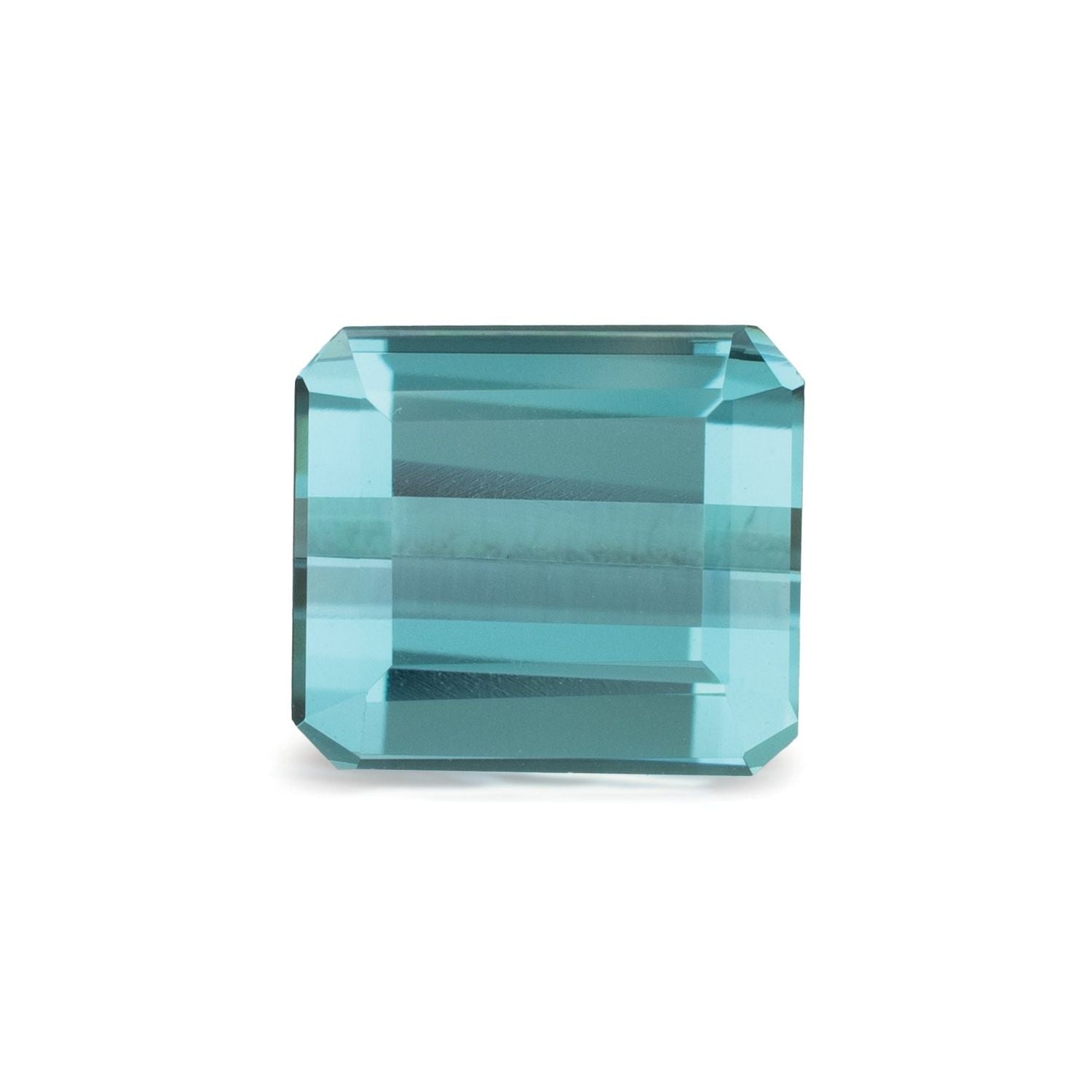 3.80 ct Emerald Natural Natural Tourmaline Tourmaline – Step-cut – N/A Certified — Sapphire Row
