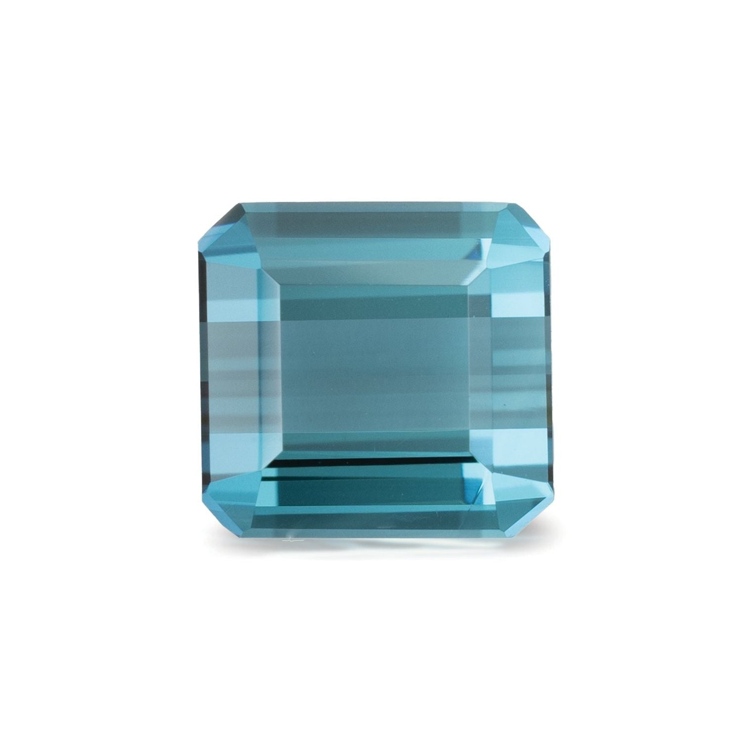 4.28 ct Emerald Natural Natural Tourmaline Tourmaline – Step-cut – N/A Certified — Sapphire Row