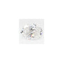 2.63 ct Oval Lab-Grown Diamond – E VS1 – Faceted Cut – GCAL Certified — Sapphire Row