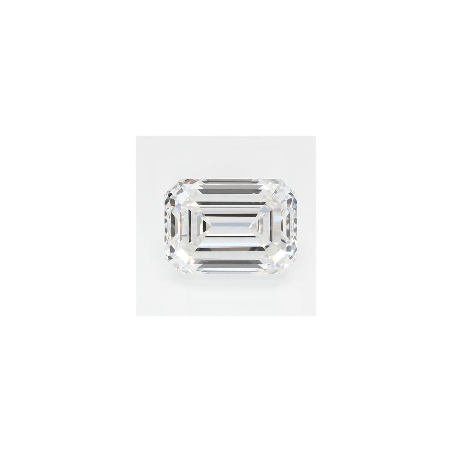 1.66 ct Emerald Lab-Grown Diamond – D VS1 – Step-cut – GCAL Certified — Sapphire Row