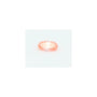 0.55 ct lab-grown diamond, oval cut | Sapphire Row