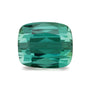 7.03 ct Antique Cushion Natural Natural Tourmaline Tourmaline – Faceted Cut – N/A Certified — Sapphire Row