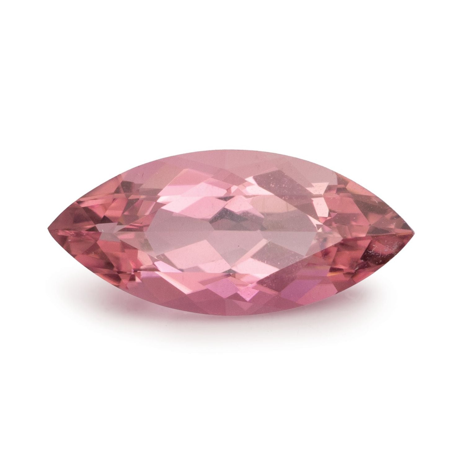 1.96 ct Marquise Natural Natural Tourmaline Tourmaline – Faceted Cut – N/A Certified — Sapphire Row