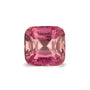 3.28 ct Cushion Natural Natural Tourmaline Tourmaline – Faceted Cut – N/A Certified — Sapphire Row