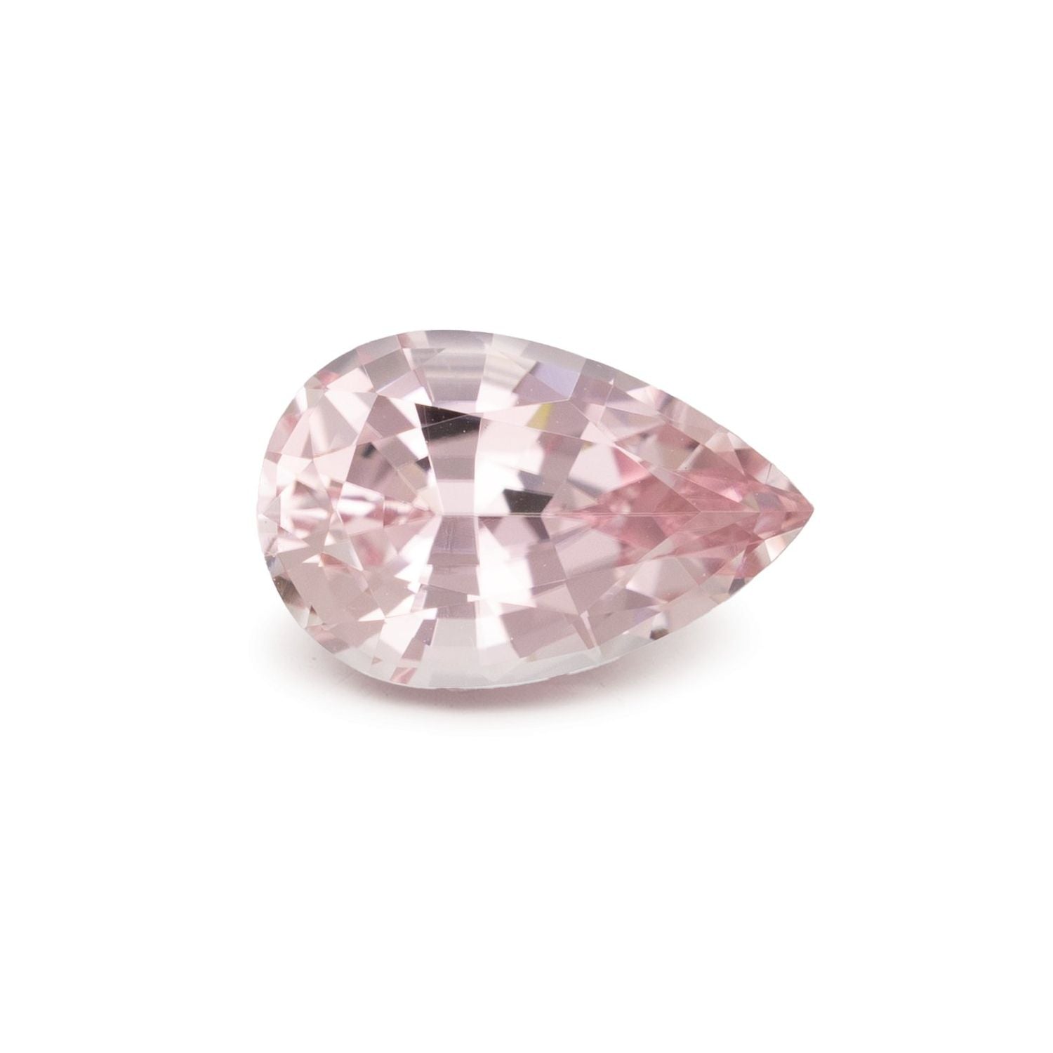 1.88 ct Pear Natural Natural Tourmaline Tourmaline – Faceted Cut – N/A Certified — Sapphire Row