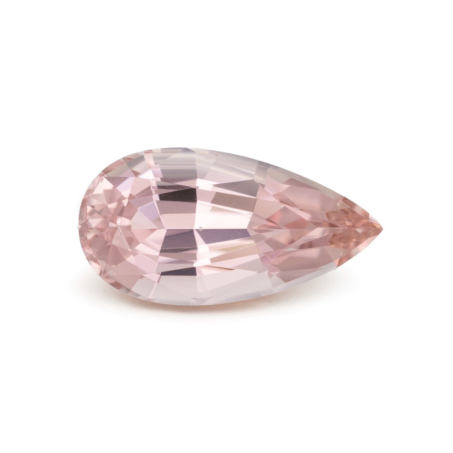 2.66 ct Pear Natural Natural Tourmaline Tourmaline – Faceted Cut – N/A Certified — Sapphire Row