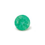 1.12 ct Round Natural Natural Emerald Emerald – Faceted Cut – N/A Certified — Sapphire Row