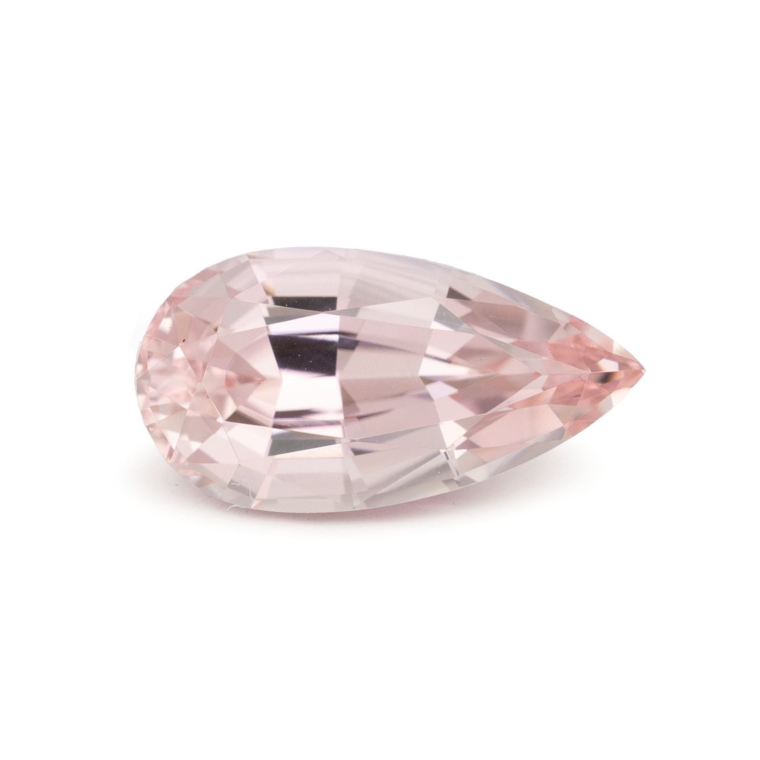 2.70 ct Pear Natural Natural Tourmaline Tourmaline – Faceted Cut – N/A Certified — Sapphire Row