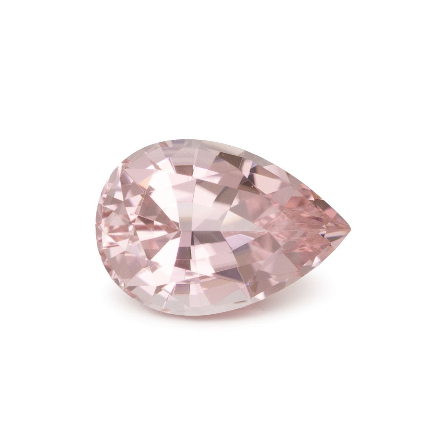 2.60 ct Pear Natural Natural Tourmaline Tourmaline – Faceted Cut – N/A Certified — Sapphire Row