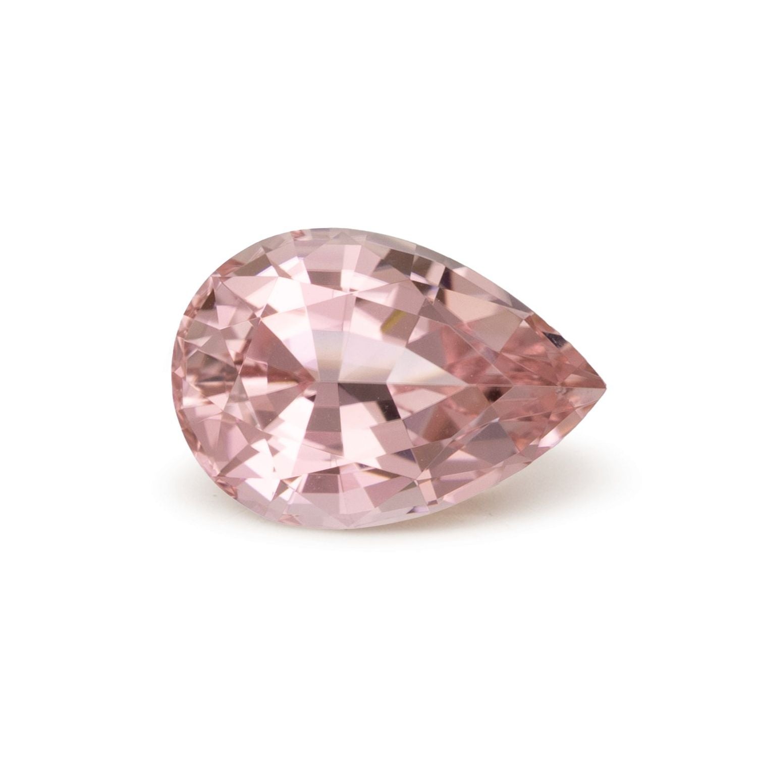 2.63 ct Pear Natural Natural Tourmaline Tourmaline – Faceted Cut – N/A Certified — Sapphire Row