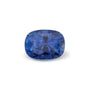 2.08 ct Antique Cushion Natural Natural Sapphire Sapphire – Faceted Cut – N/A Certified — Sapphire Row