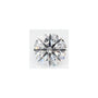 2.30 ct Round Lab-Grown Diamond – F VS1 – Faceted Cut – GCAL Certified — Sapphire Row