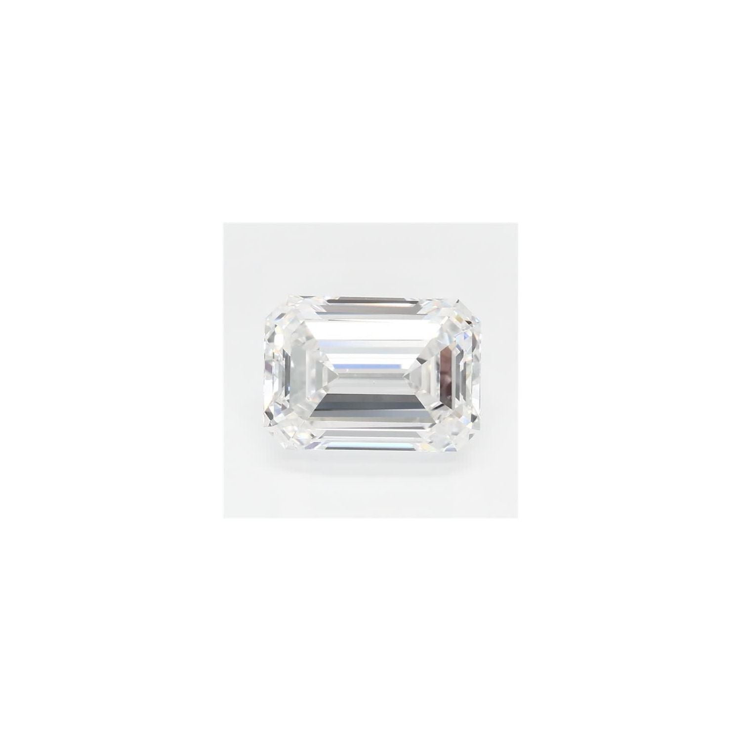 1.89 ct Emerald Lab-Grown Diamond – E VS1 – Step-cut – GCAL Certified — Sapphire Row