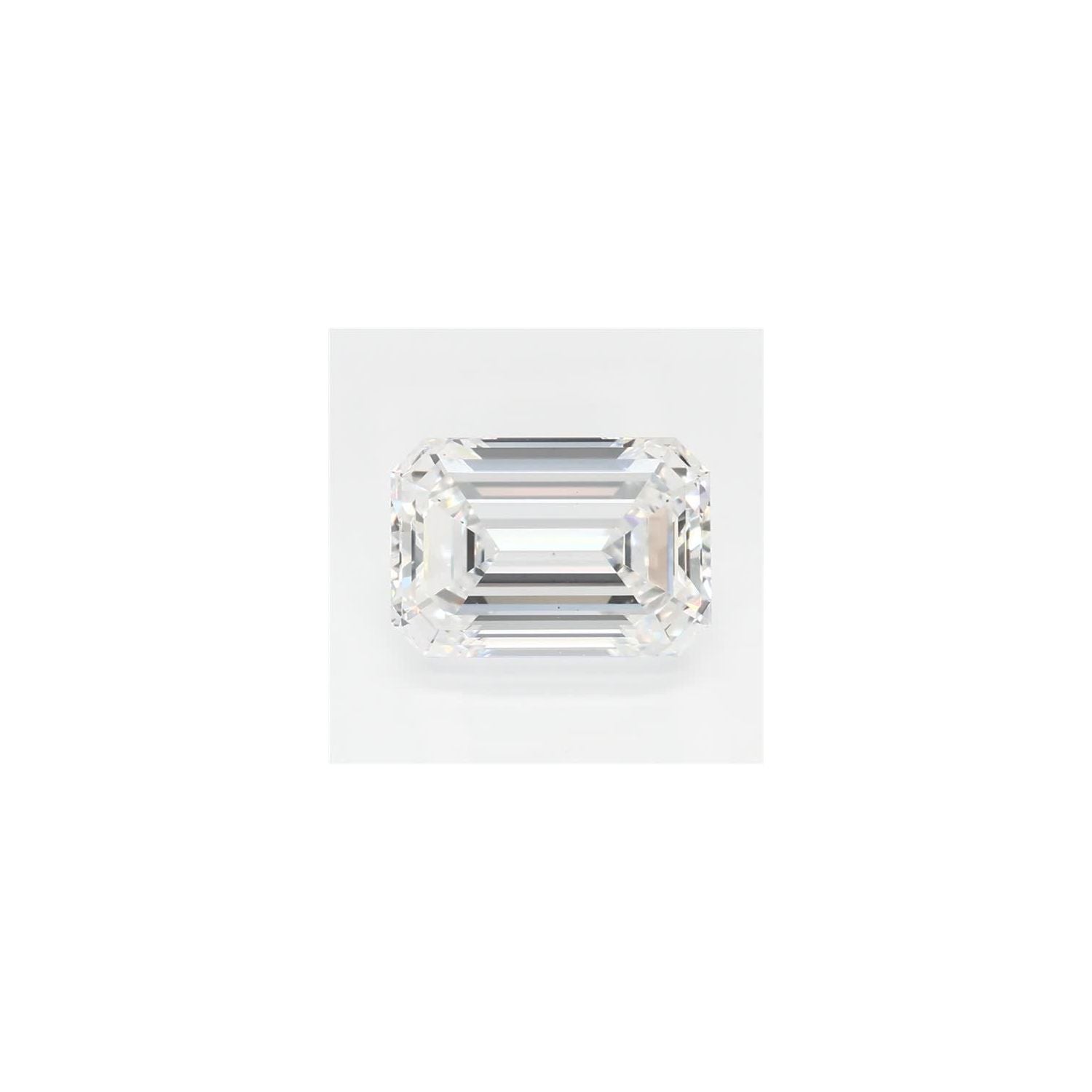 1.83 ct Emerald Lab-Grown Diamond – E VS2 – Step-cut – GCAL Certified — Sapphire Row
