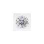 2.40 ct Round Lab-Grown Diamond – E VS1 – Faceted Cut – GCAL Certified — Sapphire Row
