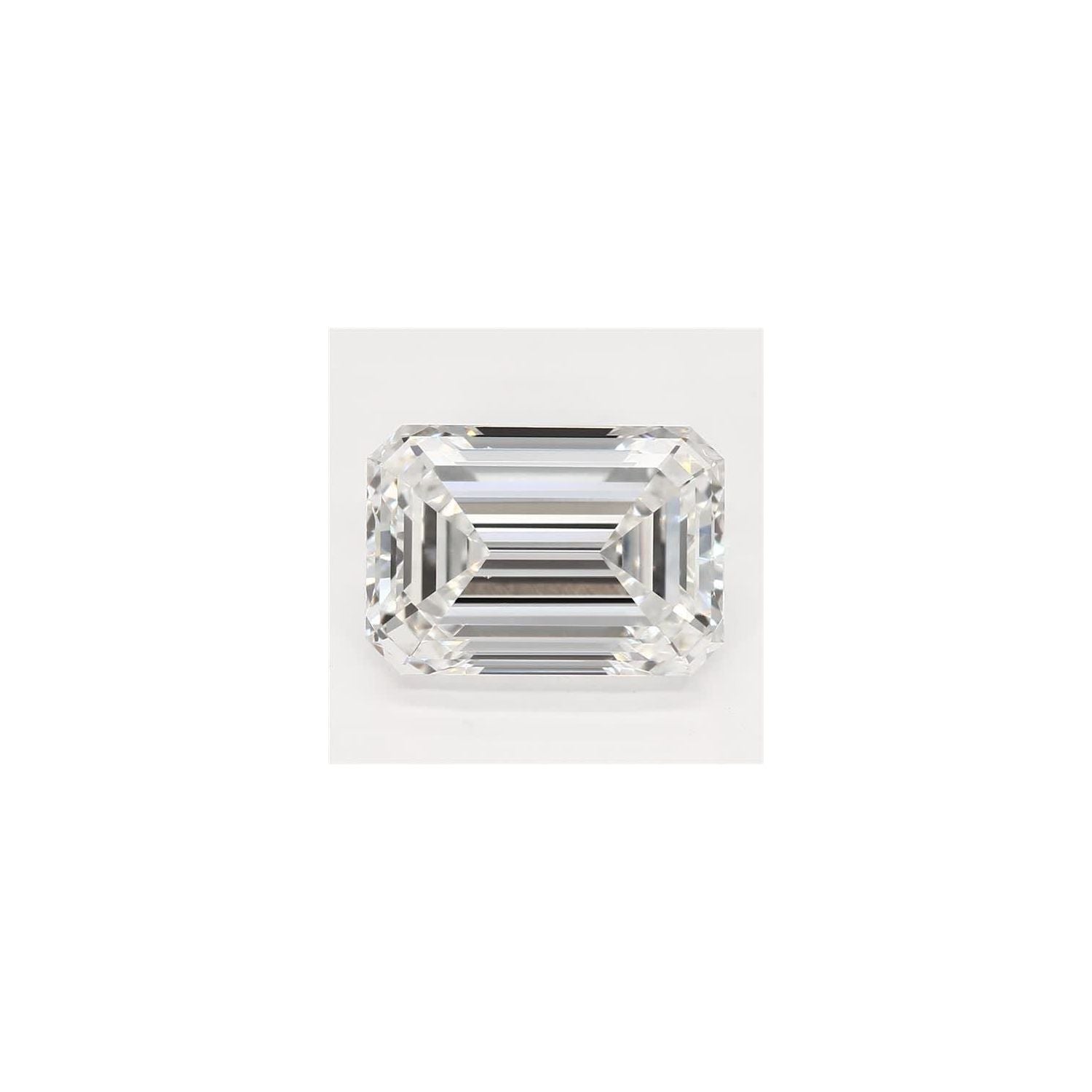 1.58 ct Emerald Lab-Grown Diamond – E VS1 – Step-cut – GCAL Certified — Sapphire Row