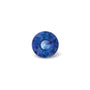 1.51 ct Round Natural Natural Sapphire Sapphire – Faceted Cut – N/A Certified — Sapphire Row