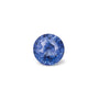2.25 ct Round Natural Natural Sapphire Sapphire – Faceted Cut – N/A Certified — Sapphire Row