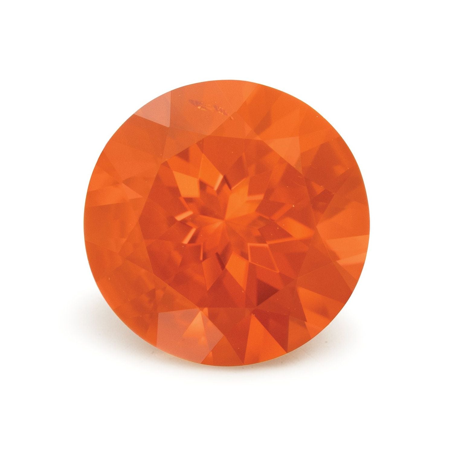 1.81 ct Round Natural Natural Opal Opal – Faceted Cut – N/A Certified — Sapphire Row