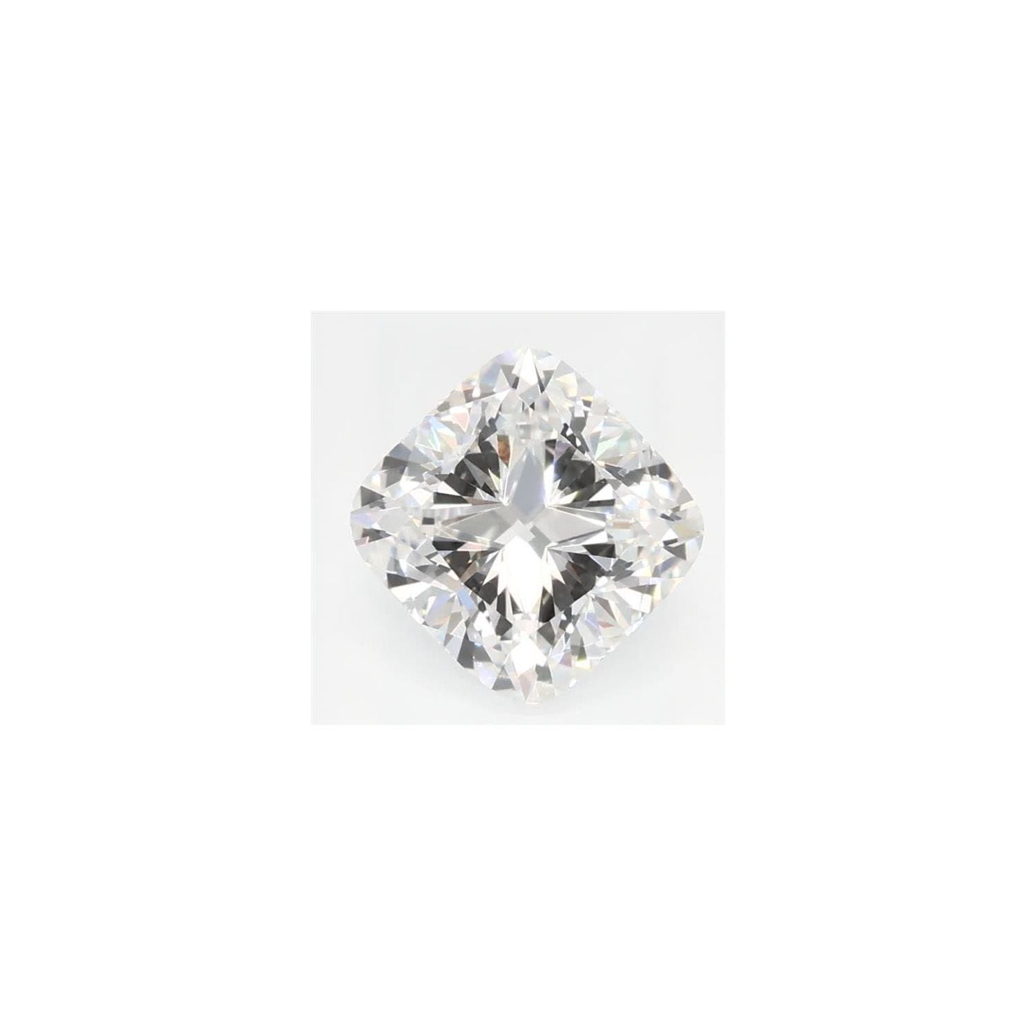 0.94 ct lab-grown diamond, cushion cut | Sapphire Row