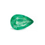 1.28 ct Pear Natural Natural Emerald Emerald – Faceted Cut – N/A Certified — Sapphire Row
