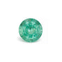1.64 ct Round Natural Natural Emerald Emerald – Faceted Cut – N/A Certified — Sapphire Row