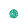 0.96 ct Round Natural Natural Emerald Emerald – Faceted Cut – N/A Certified — Sapphire Row