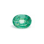 1.26 ct Oval Natural Natural Emerald Emerald – Faceted Cut – N/A Certified — Sapphire Row