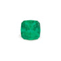 1.13 ct Cushion Natural Natural Emerald Emerald – Faceted Cut – N/A Certified — Sapphire Row