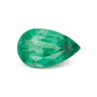2.61 ct Pear Natural Natural Emerald Emerald – Faceted Cut – N/A Certified — Sapphire Row