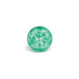 0.78 ct Round Natural Natural Emerald Emerald – Faceted Cut – N/A Certified — Sapphire Row