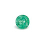 0.85 ct Round Natural Natural Emerald Emerald – Faceted Cut – N/A Certified — Sapphire Row