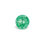 0.77 ct Round Natural Natural Emerald Emerald – Faceted Cut – N/A Certified — Sapphire Row