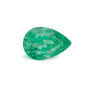 1.89 ct Pear Natural Natural Emerald Emerald – Faceted Cut – N/A Certified — Sapphire Row