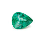 1.28 ct Pear Natural Natural Emerald Emerald – Faceted Cut – N/A Certified — Sapphire Row