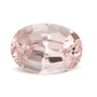5.52 ct Oval Natural Natural Morganite Morganite – Faceted Cut – N/A Certified — Sapphire Row