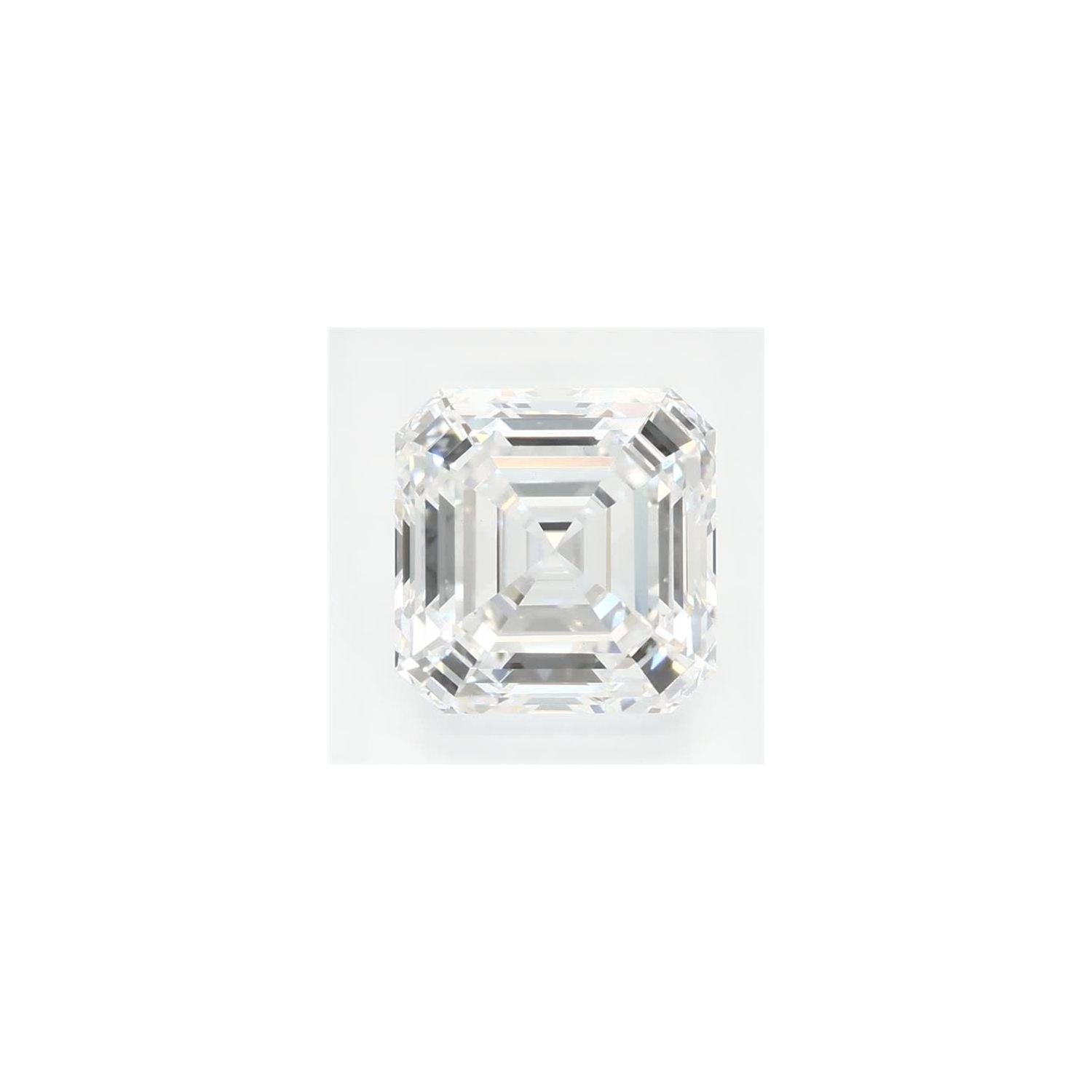 1.87 ct Asscher Lab-Grown Diamond – E VS1 – Step-cut – GCAL Certified — Sapphire Row
