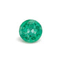 1.43 ct Round Natural Natural Emerald Emerald – Faceted Cut – N/A Certified — Sapphire Row