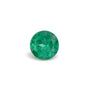 0.95 ct Round Natural Natural Emerald Emerald – Faceted Cut – N/A Certified — Sapphire Row