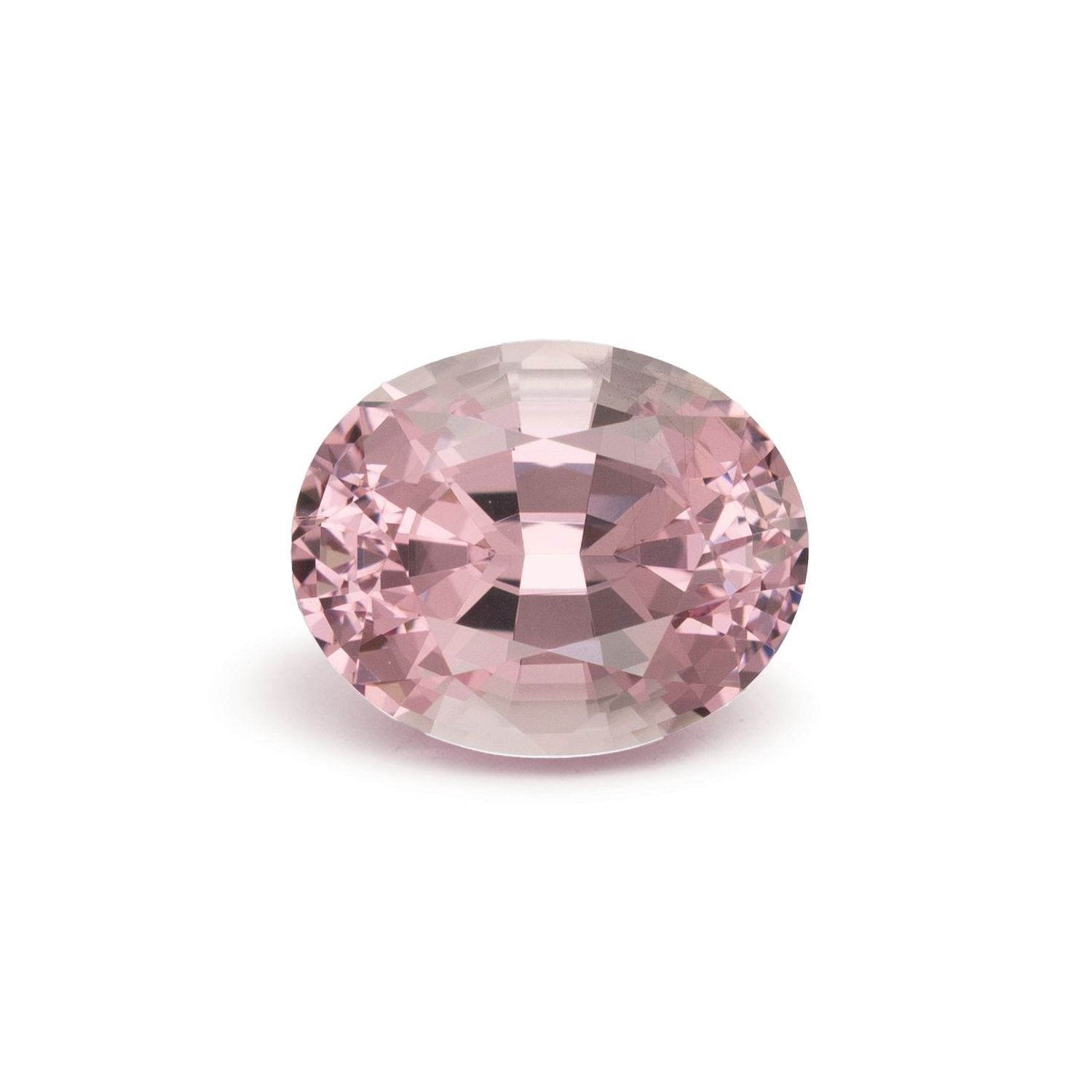 2.59 ct Oval Natural Natural Garnet Garnet – Faceted Cut – N/A Certified — Sapphire Row